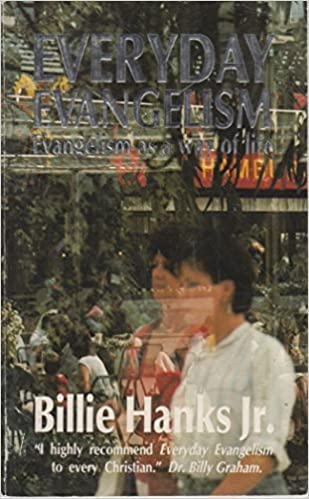 Cover of Everyday Evangelism (Hanks)